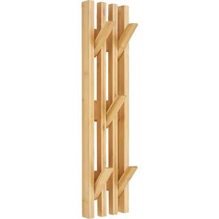 Knagerække elva 60cm natur bambus
