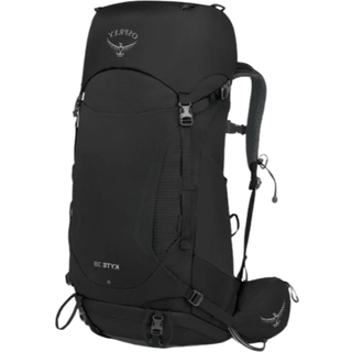 Osprey Women's Kyte 38 Black, WM/L