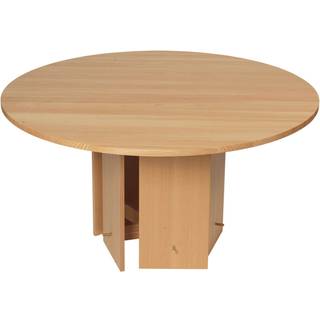 Ferm Living Aukko Bord Ø140 Cm H75 Cm - Spisebord & Barbord Douglas Fir - 1104271164