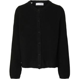 Uldblanding Strikket Cardigan