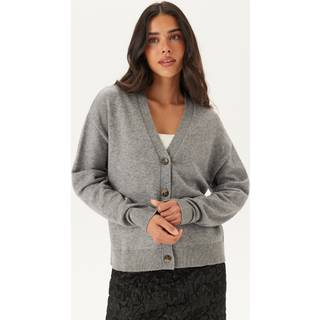 Viril V-neck Knit Cardigan