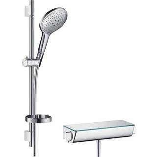 Hangrohe Raindance Select 150 Ecostatsæt - 65 cm - Krom - 27036000