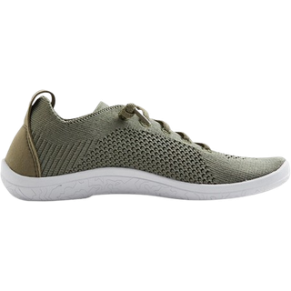 Reima Kid's Astelu Sneaker Børn størrelse 35 farve olivengrøn/grå