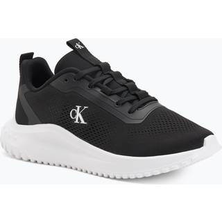 Breathable Mesh Ultralight Trainers - Black - EU 39