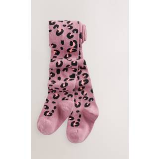 Next Strømpebukser med dyreprint og bomuldsrigt print