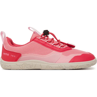 Reimatec Tallustelu Barefoot Sneakers, Sunset Pink, 32