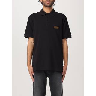 Versace Jeans Couture Polo T Shirt Black