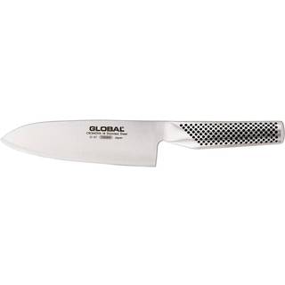 Global G-57 Santokukniv - 16 cm