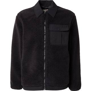 Levis Joonie Sherpa Jacket Black
