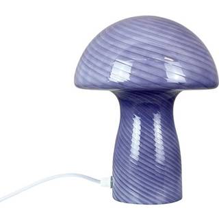 Dyberg Larsen Jenny Mushroom Bordlampe Blå