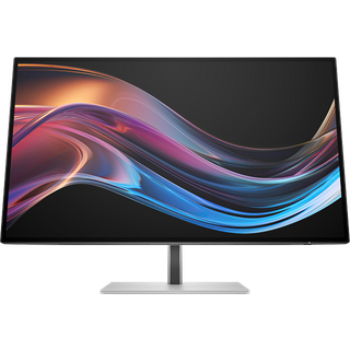 HP Series 7 Pro 27 inch 4K Thunderbolt 4 Monitor - 727pk computerskærm 68,6 cm (27') 3840 x 2160 pixel Fuld HD Sort