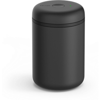 Fellow Atmos elektrisk vakuumbeholder 1,2 L Matte black