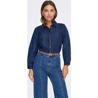 Onlkaya Denim-skjorte - XL