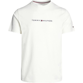 Tommy Hilfiger Herren T-Shirt weiß