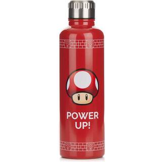 Paladone Super Mario Big Up Vandflaske Metal - 500ml