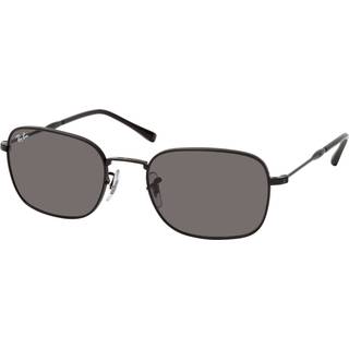 Ray - Ban Unisex RB3706 002/B1 Solbriller Metal Sort Grå Pillow Normal