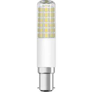 OSRAM LED T SLIM klar 1055lm 8W/827 (75W) B15d dæmpbar