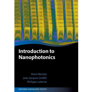 Introduction to Nanophotonics