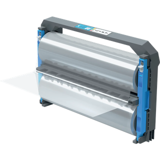 Lamineringsfilm refill Foton 30 75my