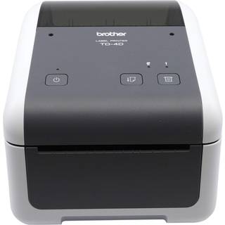 Brother TD-4410D, Direct Thermal, 203DPI, USB - RS232