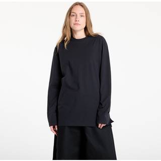Y-3 Graphic langærmet T-shirt - Black - L