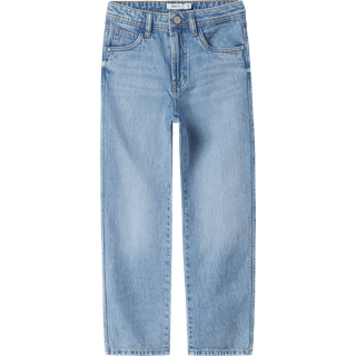 NAME IT Loose Jeans Ryan Light Blue Denim