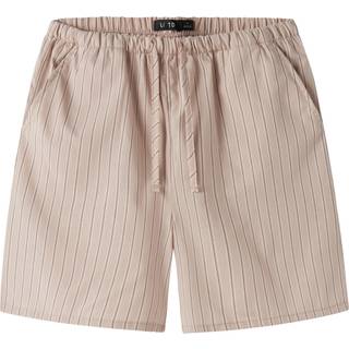 Poplin Shorts