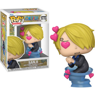 ONE PIECE - POP Animation N° 1773 - Sanji