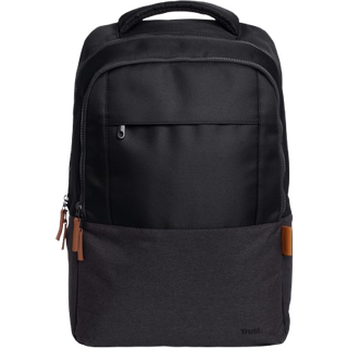 Trust Lisboa 16” Laptop Rygsæk ECO - Sort