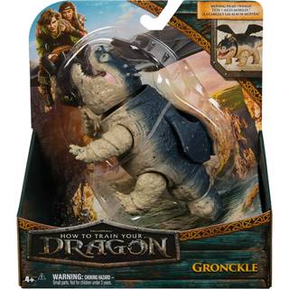Dragons Movie Basic - Gronckle