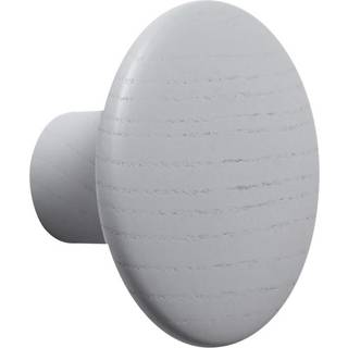 Muuto knager dots single grå small