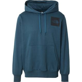 The North Face Fine Hoodie Blue
