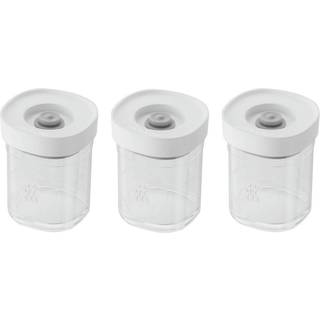 Fresh & Save CUBE Opbevaringssæt XS, 3 stk