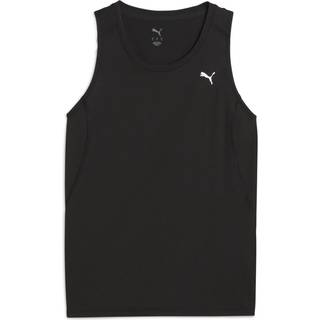 PUMA RUN VELOCITY TANK Triblend Women, Clothing, Black, XS