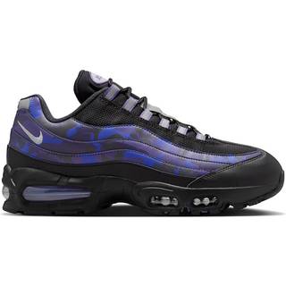 Nike Qs/tz Air Max 95 "Camo" | Lilla | Størrelse: 41 - VAST GREY-BLACK - 41