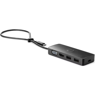 HP USB-C Travel Hub G2 - Docking station