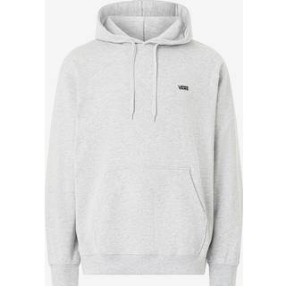 Vans - Left Chest II Pullover Hoodie, Man, Grey, Size: S - Grey - S
