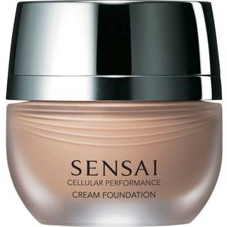 SENSAI Make-up Cellular-Performance-FoundationsCream Foundation No. CF25 Topaz Beige 30 ml (17.200,00 kr / 1 l) - 30 ml