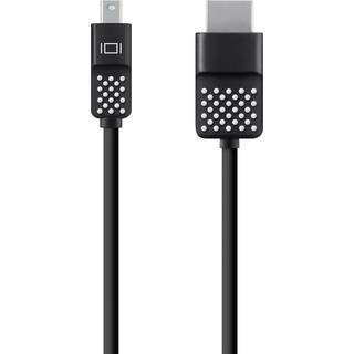Mini DisplayPort to HDMI Cable 1.8m 4K