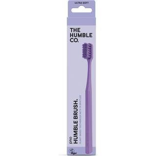 The Humble Co. Pro Humble Brush Plant-based Ultra Soft Blue - 1 stk.