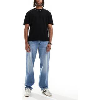 Jaimie Coolmax Relaxed Straight Jeans