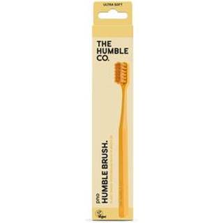 The Humble Co. Pro Humble Brush Plant-based Ultra Soft Yellow - 1 stk.