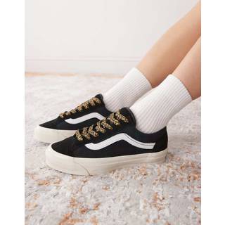Vans - Premium Old Skool 36 Shoes, Man, Black, Size: 47 - Black - 47