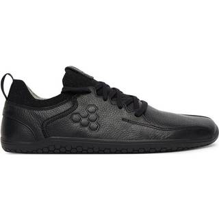 Vivobarefoot Primus Asana Leather Mens – Obsidian - 44