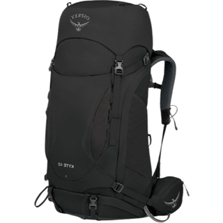 Osprey Women's Kyte 48 Black, WM/L