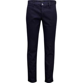 Alberto Herren Chino blau Slim Fit