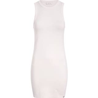 Milano Jersey Tank Dress - Beige - XL