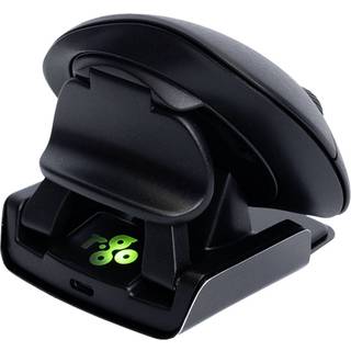 R-Go Tools Ergonomic mouse R-Go Twister, with break software, ambidextrous mouse for both hands, foldable, bluetooth and wired