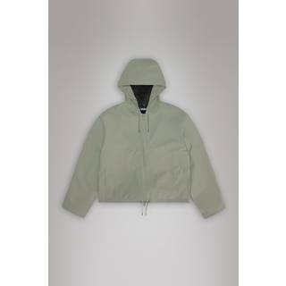 Rains Suva Hardshell Short String W Jacket - Drift