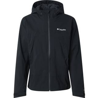 Columbia Boulder Falls Jacket, Sort - M